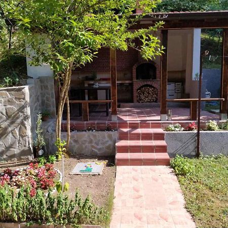 Pjer Sobe Niska Banja Otel Dış mekan fotoğraf