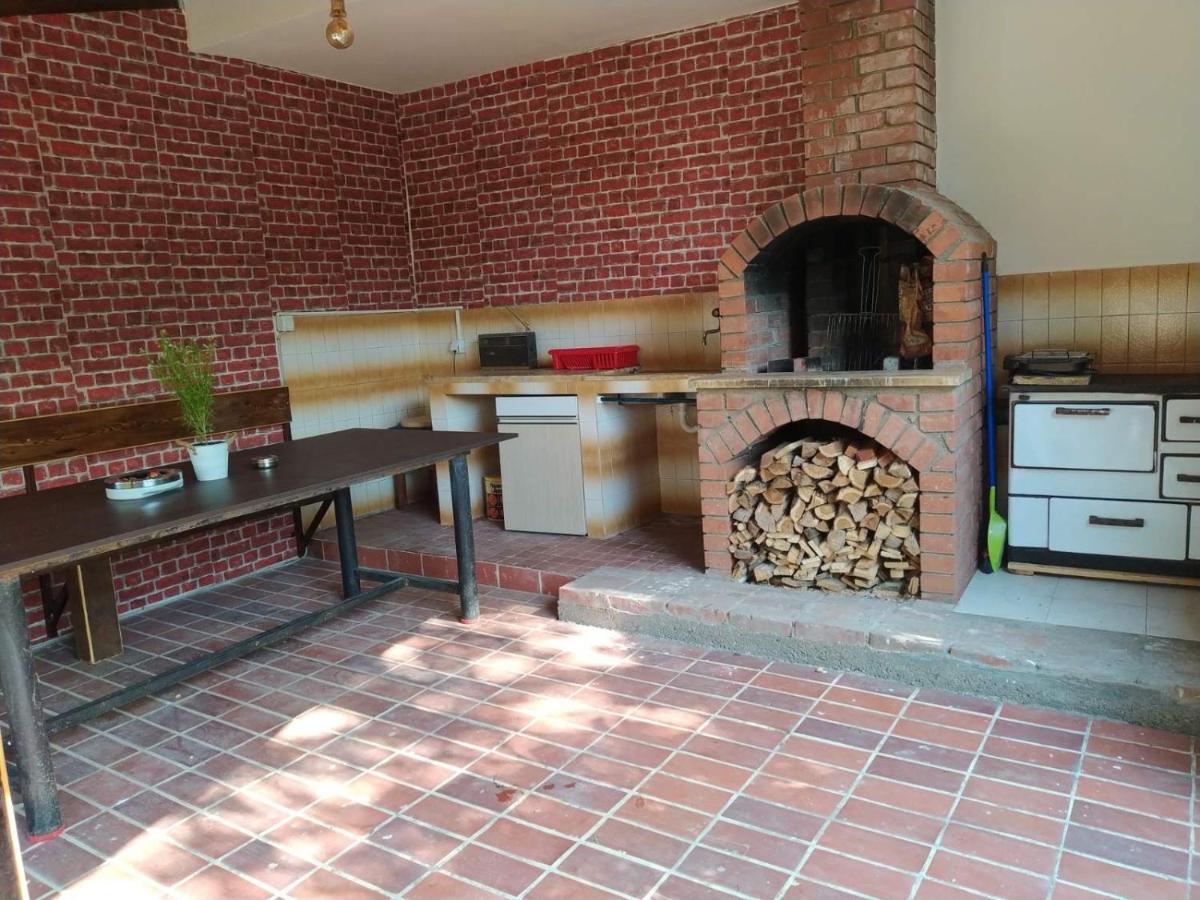 Pjer Sobe Niska Banja Otel Dış mekan fotoğraf