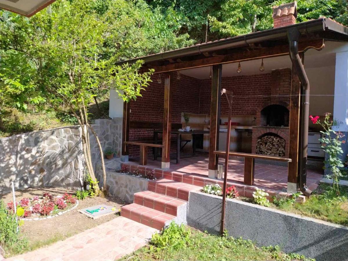 Pjer Sobe Niska Banja Otel Dış mekan fotoğraf