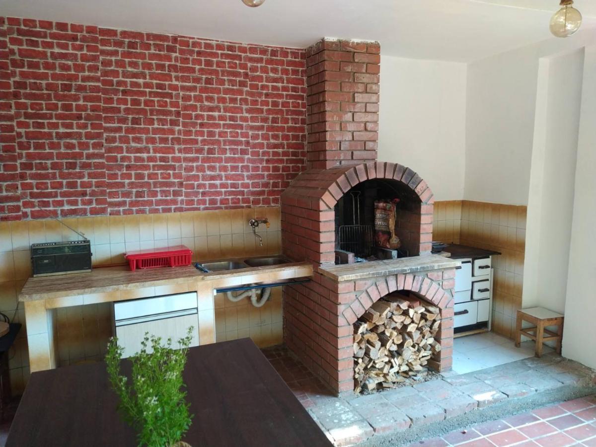 Pjer Sobe Niska Banja Otel Dış mekan fotoğraf