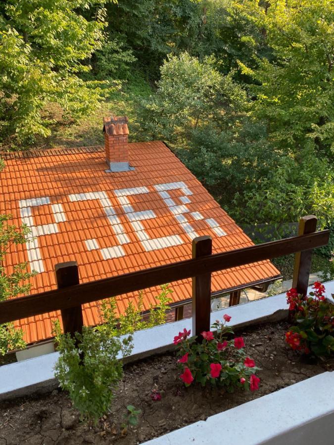 Pjer Sobe Niska Banja Otel Dış mekan fotoğraf