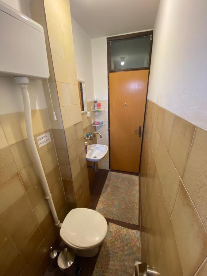 Pjer Sobe Niska Banja Otel Dış mekan fotoğraf