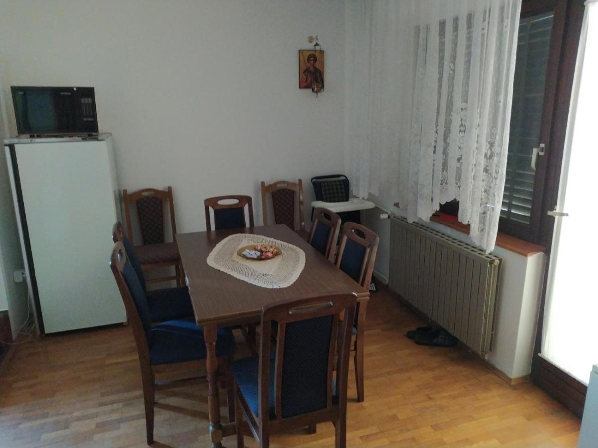 Pjer Sobe Niska Banja Otel Dış mekan fotoğraf