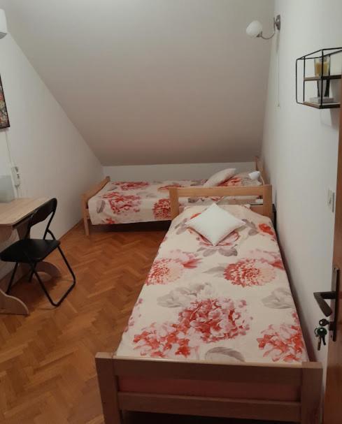 Pjer Sobe Niska Banja Otel Dış mekan fotoğraf