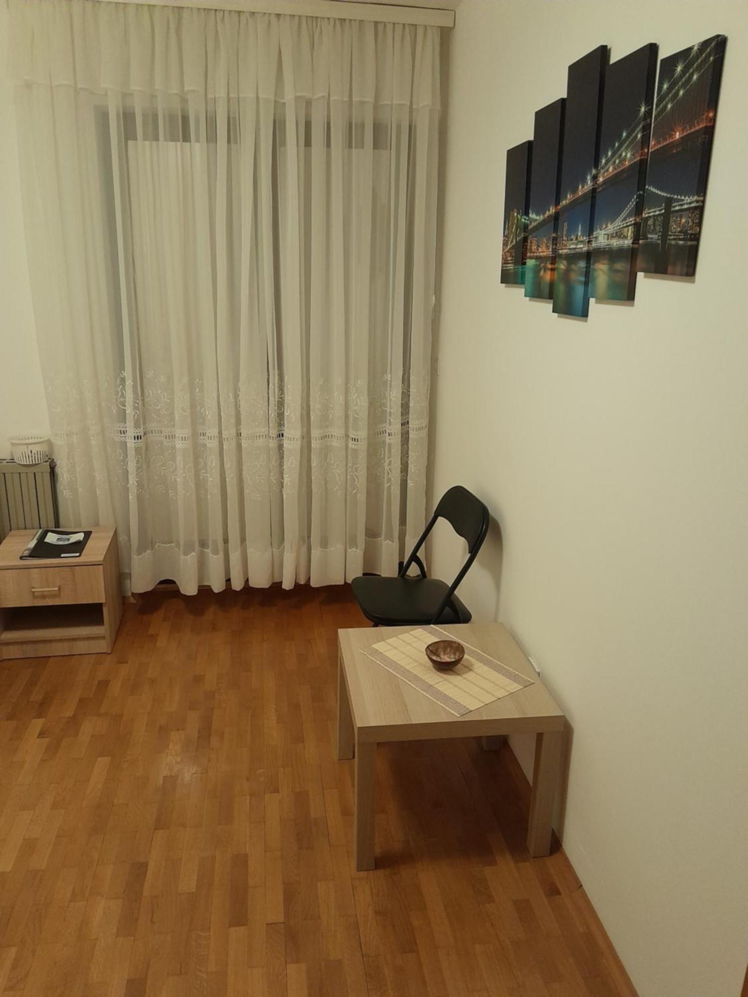 Pjer Sobe Niska Banja Otel Dış mekan fotoğraf