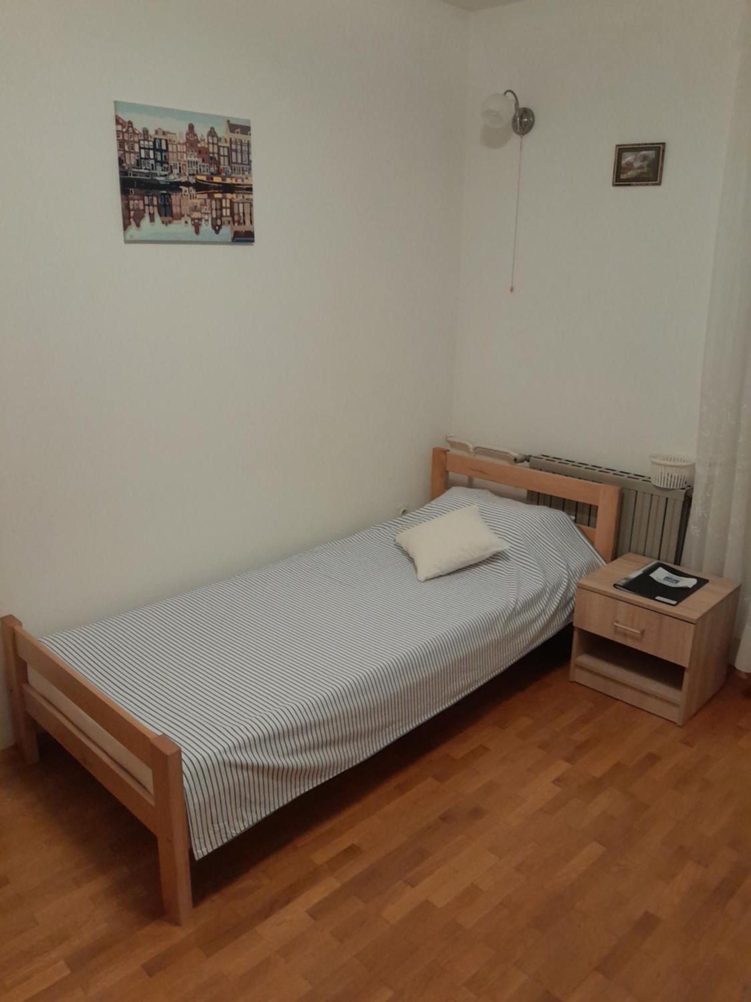 Pjer Sobe Niska Banja Otel Dış mekan fotoğraf