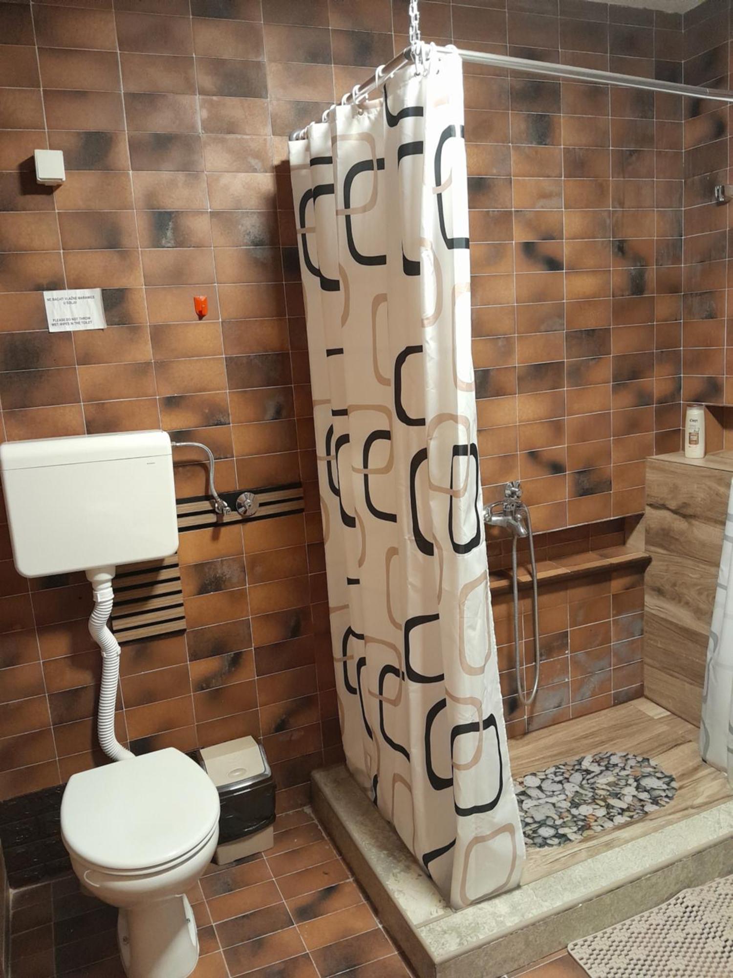 Pjer Sobe Niska Banja Otel Dış mekan fotoğraf